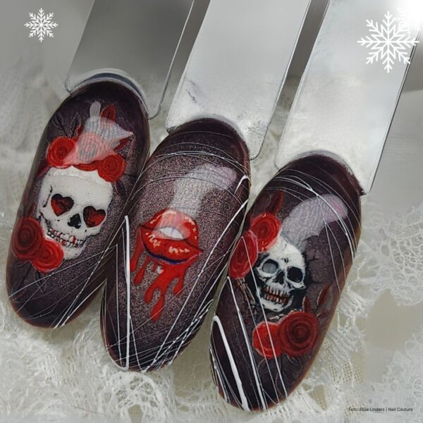 NASIV stickers Halloween