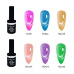 Neon Cat Eye NCA01 t/m NCA06