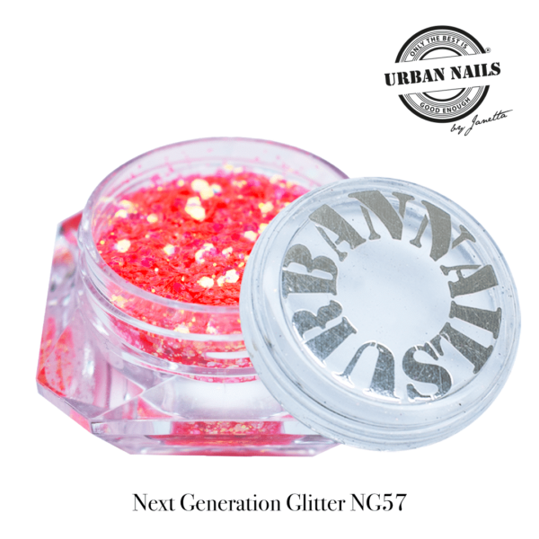 Next Generation glitter NG57 Urban Nails