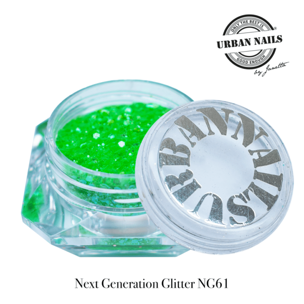 Next Generation glitter NG61 Urban Nails