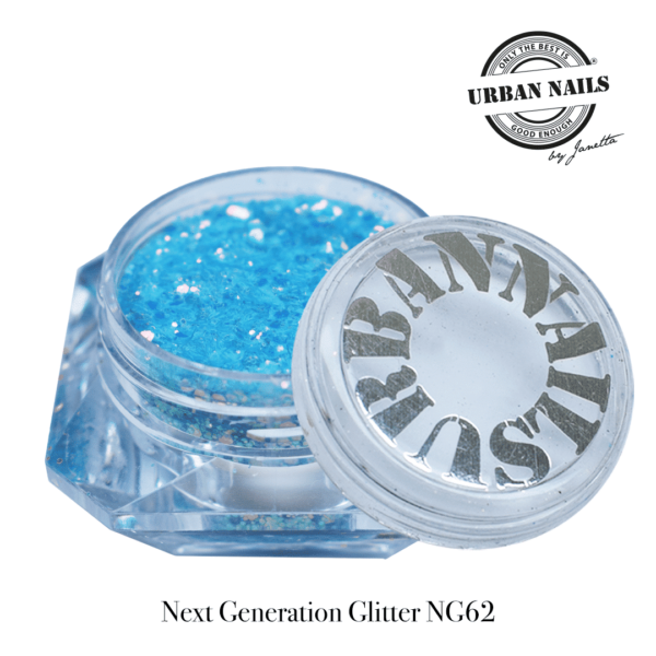 Next Generation glitter NG62 Urban Nails