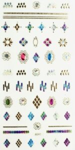 Nail Jewel 05