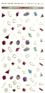Nail Jewel 06