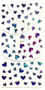 Nail Jewel 07