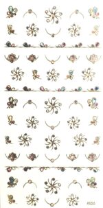 Nail Jewel 10