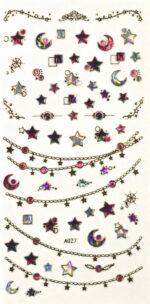 Nail Jewel 11
