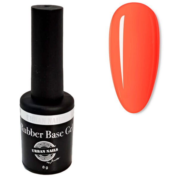 Neon Rubber Base Gel nr10