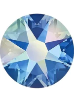 Swarovski sapphire AB SS9