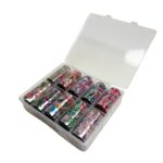 Nail Art Foil Box 02