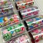 Nail Art Foil Box 02
