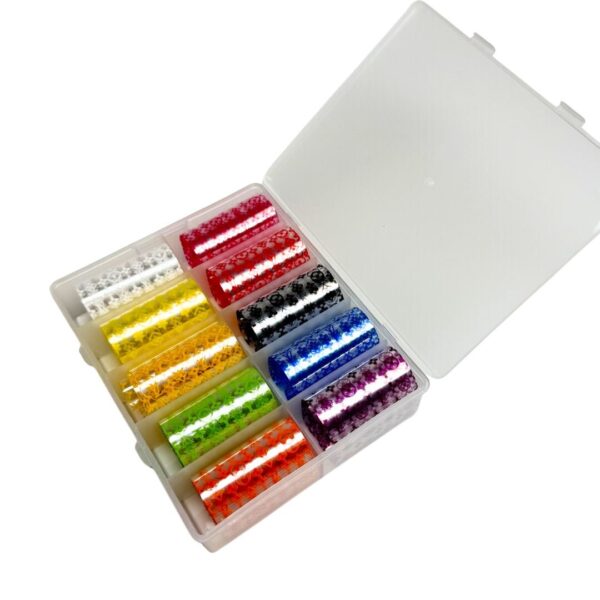Nail Art Foil Box 04