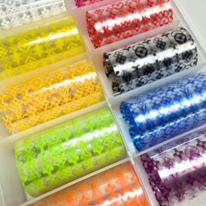 Nail Art Foil Box 04