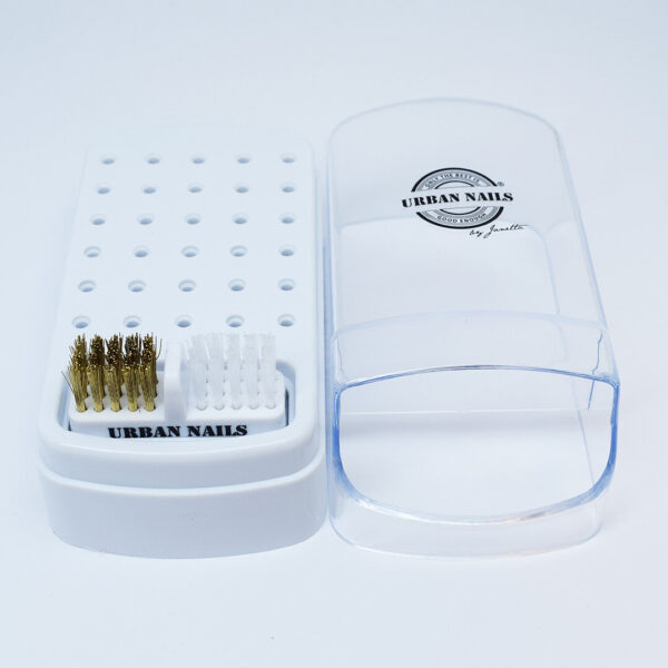 Nail Bit Box Urban Nails freesbit houder