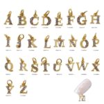 Nail Dangles Alfabet