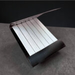 Nail File Matchbook