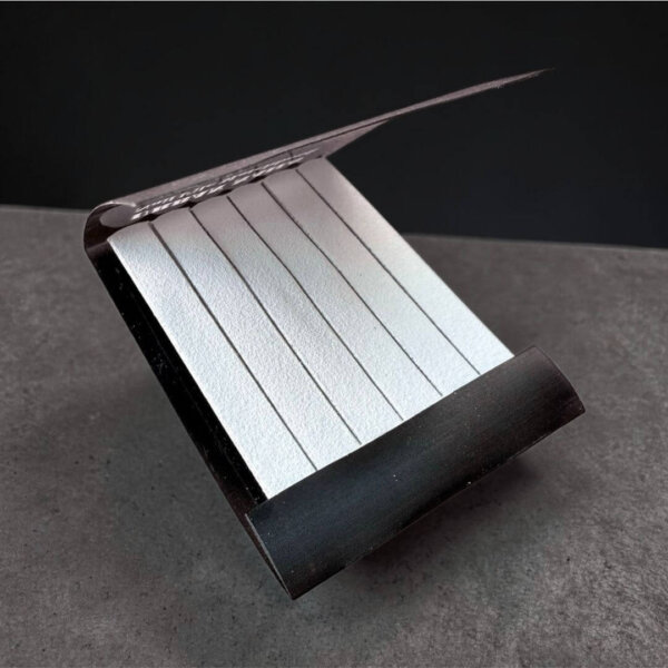 Nail File Matchbook