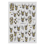 nail sticker urban NSU05