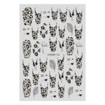 nail sticker urban NSU06