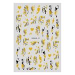 nail sticker urban NSU07
