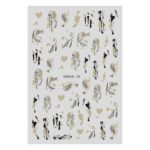 nail sticker urban NSU08