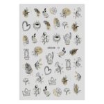 nail sticker urban NSU10