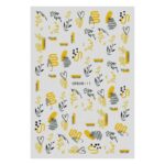 nail sticker urban NSU11