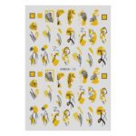 nail sticker urban NSU15