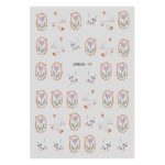 nail sticker urban NSU19