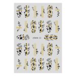 nail sticker urban NSU22