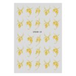 nail sticker urban NSU28