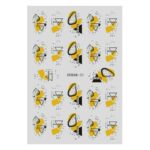nail sticker urban NSU31