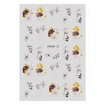 nail sticker urban NSU33