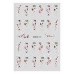 nail sticker urban NSU34