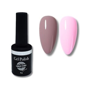 Natural Obsession Gel Polish Tips