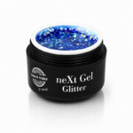 Urban Nails neXt Gel Glitter 01 Blue