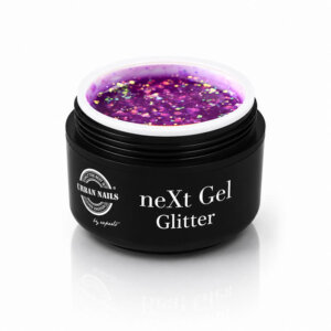 Urban Nails neXt Gel Glitter 06 Purple