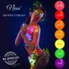 Neon Gel Polish Collection
