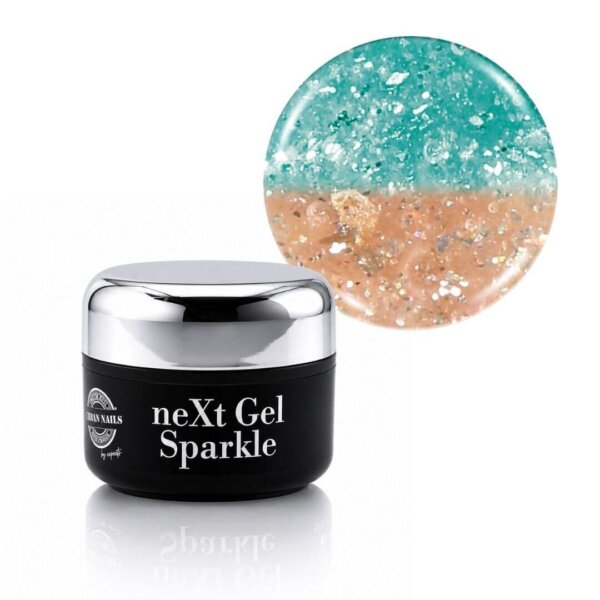 Next Sparkle Gold Next Sparkle Gold in Pot