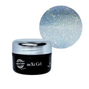 neXt Gel Sparkle Grey