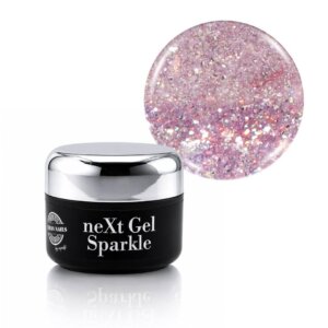 Next Sparkle Opal Pink in Pot