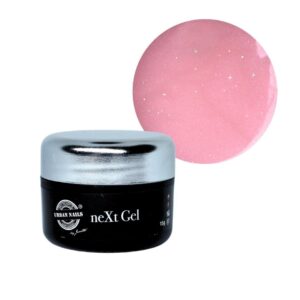 neXt Gel Sparkle Pink