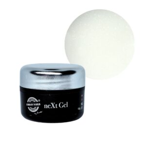 neXt Gel Sparkle White