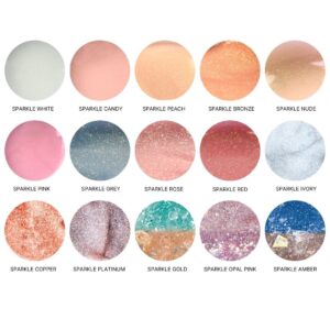 Next Sparkle Bolletjes