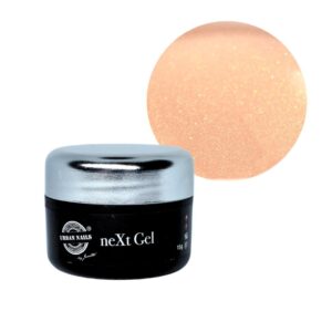 neXt Gel Sparkle Peach