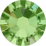 Swarovski Peridot AB