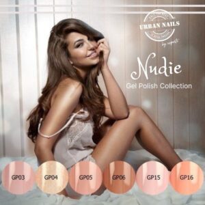 Nudie Gel Polish Collection