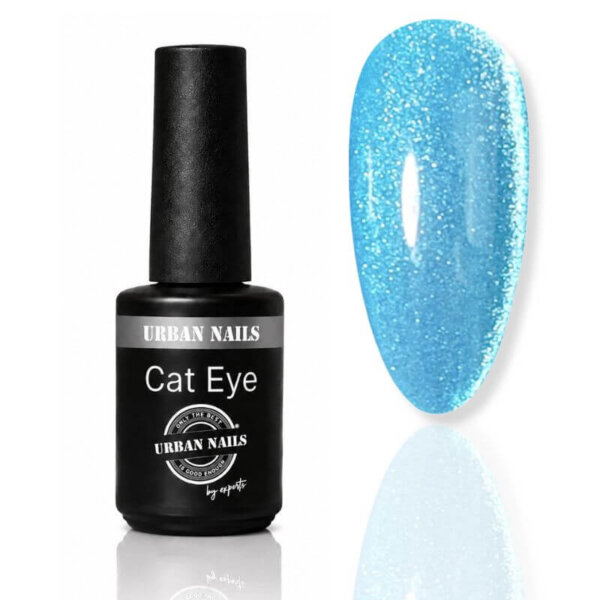 Opal Cat Eye Gel Polish OCA03