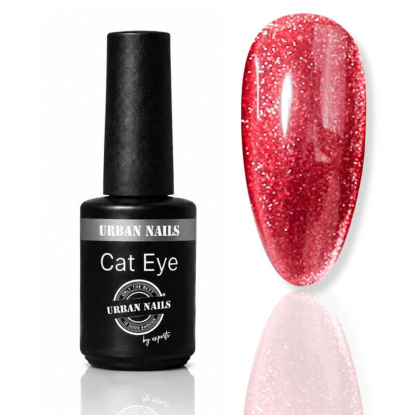 OCA10 Opal Cat Eye Gel Polish OCA10
