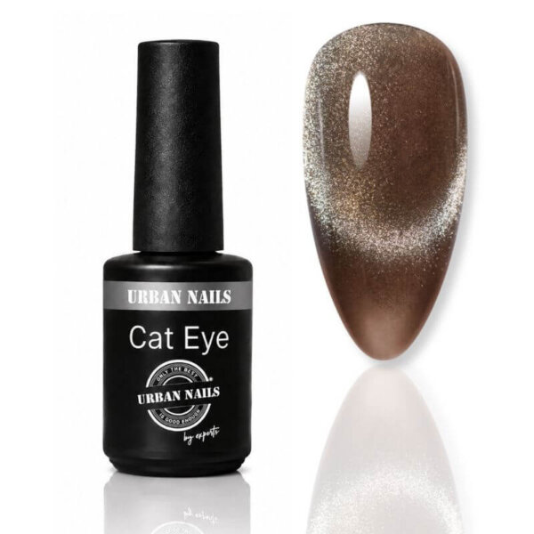 OCA26 Urban Nails Opal Cat Eye Gel Polish OCA26