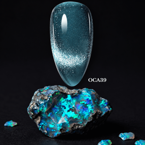 Opal Cat Eye Gel Polish OCA39